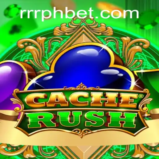 CacheRush: The Ultimate Virtual Treasure Hunt in the Era of RRRPH
