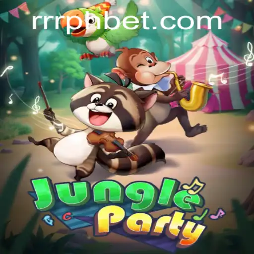 Unleashing the Wild: Dive into JungleParty and Conquer RRRPH