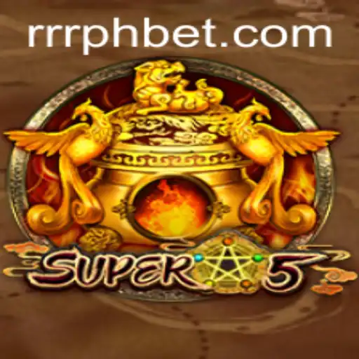 Super5: The Thrilling World of RRRPH Gaming