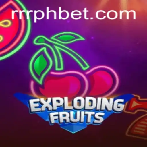 ExplodingFruits: A Fruitful Adventure with a Twist