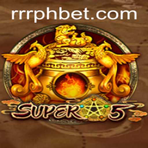 Super5: The Thrilling World of RRRPH Gaming