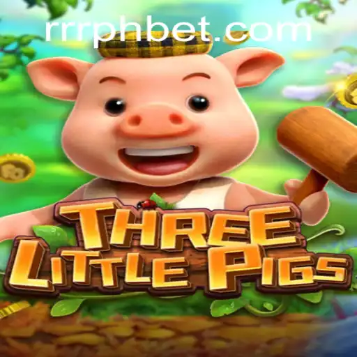 THREELITTLEPIGS: A Modern Take on a Classic Tale